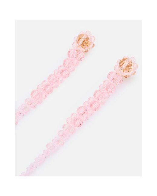 Earrings Simone Rocha en coloris White