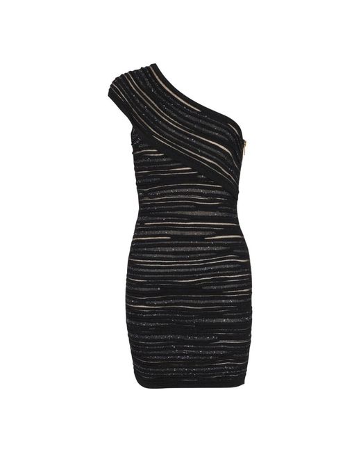 Balmain Party Dresses in het Black