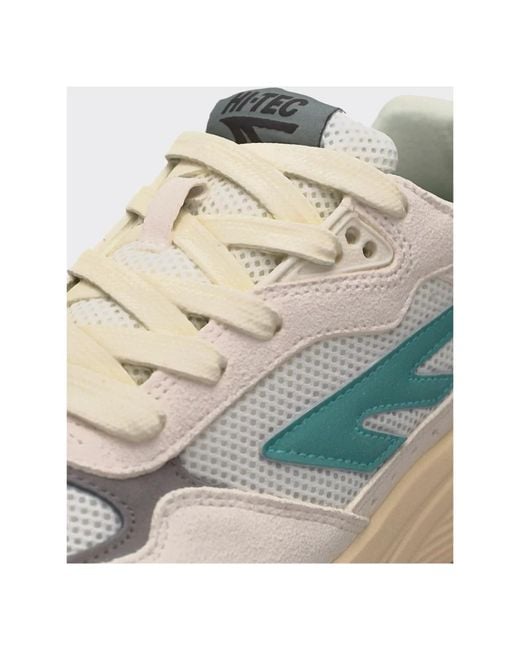 Hi-tec White Sneakers for men