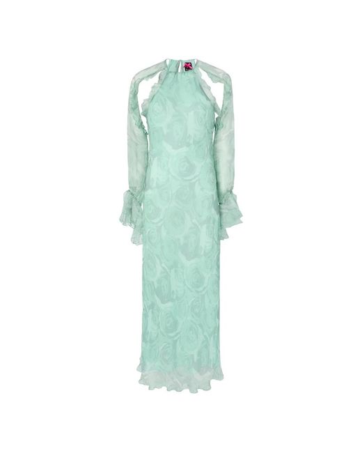 Pinko Kleedjes ,Groen ,Jurk in het Green