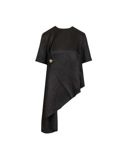 Loulou de Saison Black Blouses