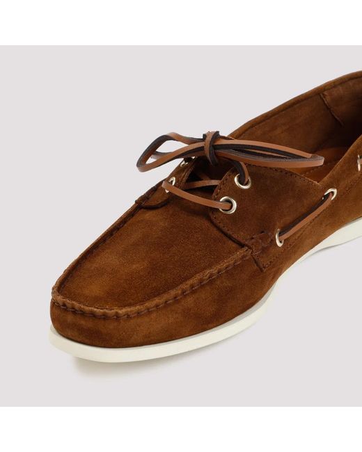 Shoes > flats > sailor shoes Tom Ford pour homme en coloris Brown