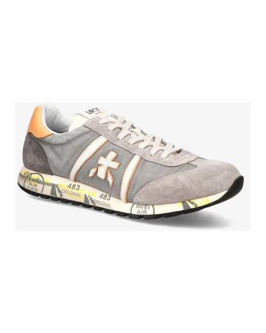Premiata Lucy 6603 in White für Herren