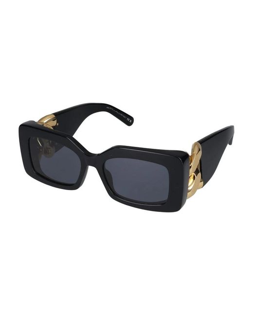 Stella McCartney Blue Sunglasses