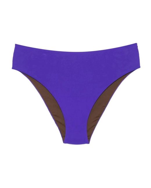 Bikinis Fisico en coloris Purple