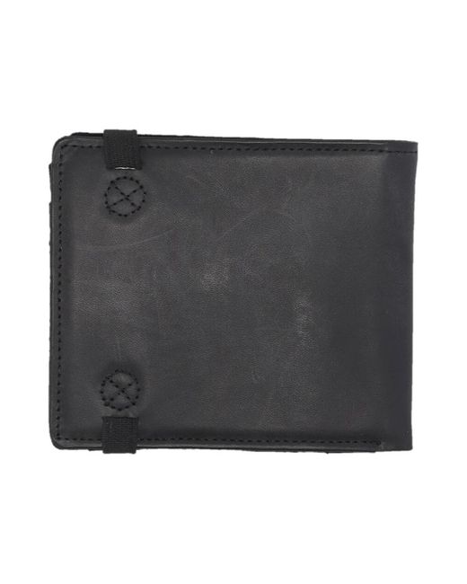 Element Wallets & Cardholders in het Black voor heren
