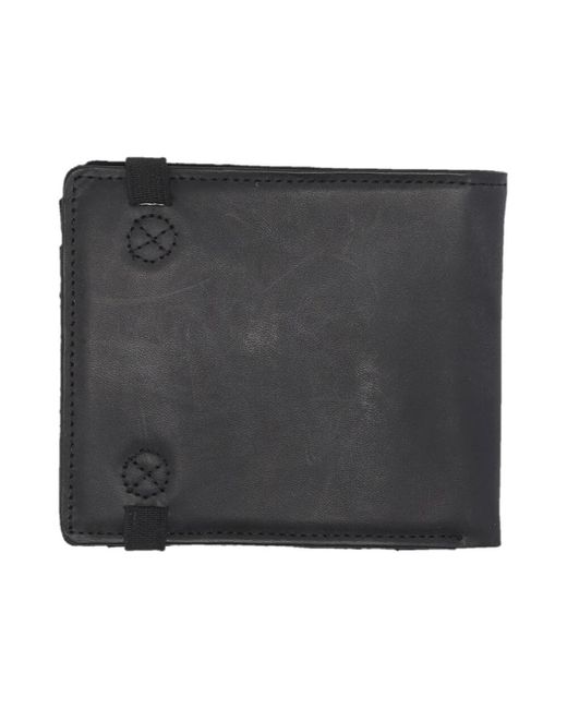 Wallets & Cardholders di Element in Black da Uomo