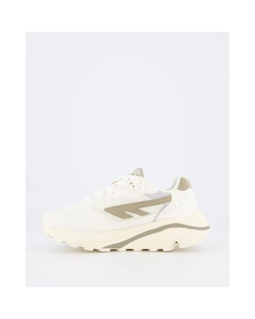 Sneakers di Hi-tec in White