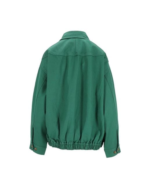 Polo Ralph Lauren Green Light Jackets