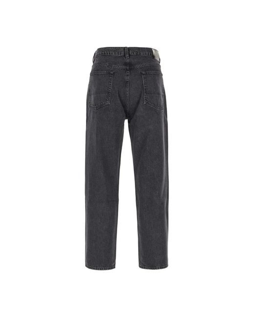 Our Legacy Blue Straight Fit Jeans for men