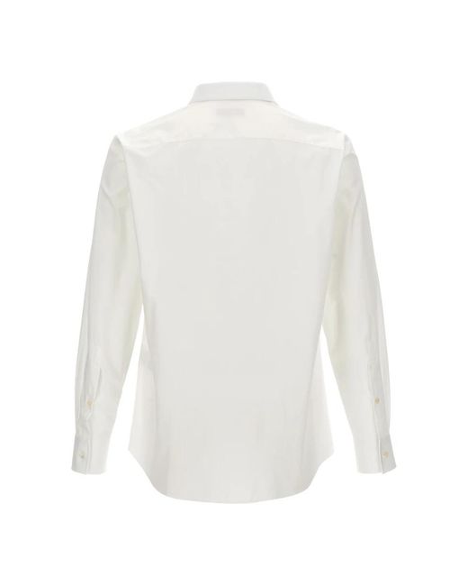 Valentino Garavani White Formal Shirts for men