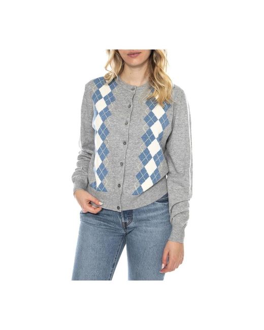 Cardigans Levi's de color Blue