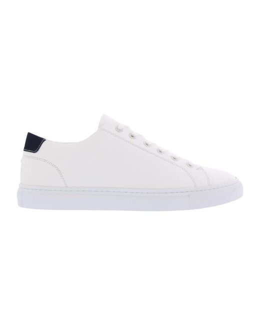 ETQ Amsterdam Sneakers in White für Herren