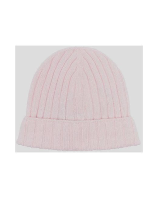 Beanies Moncler en coloris Pink
