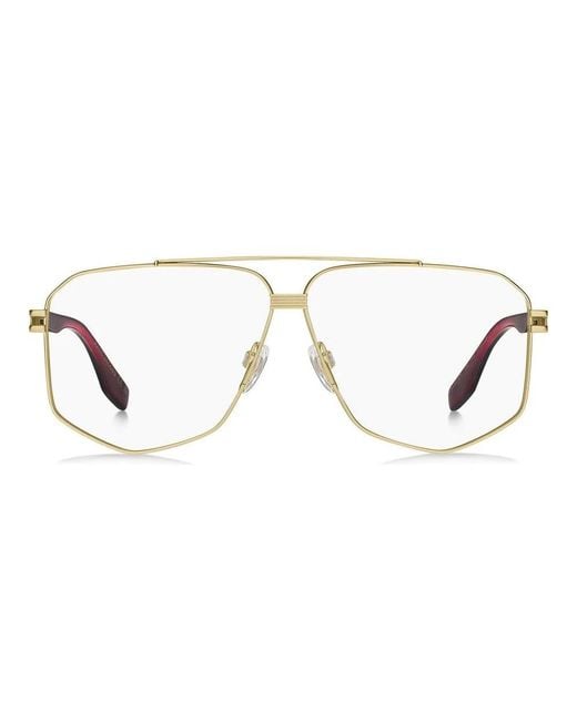 Marc Jacobs Metallic Glasses for men