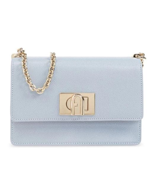 Cross Body Bags di Furla in Blue