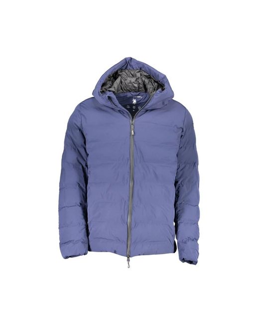 U.S. POLO ASSN. Blue Winter Jackets for men