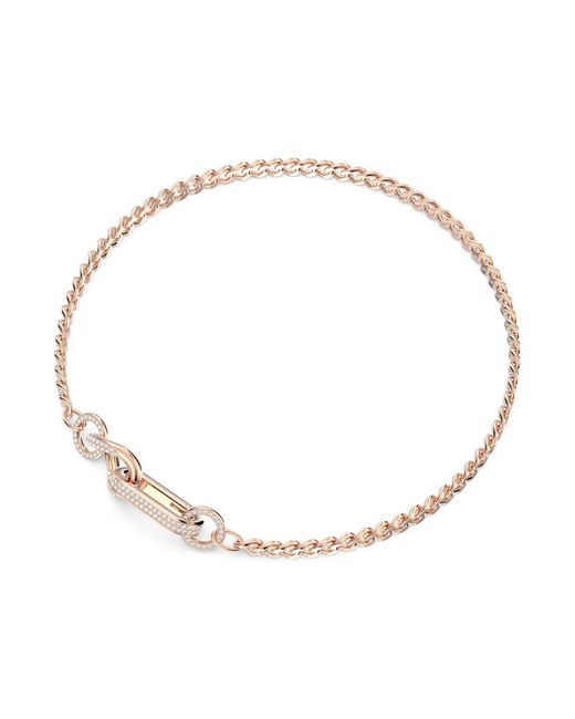 Necklaces Swarovski en coloris Metallic