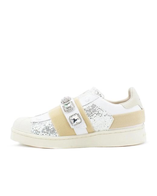 MOA White Sneakers