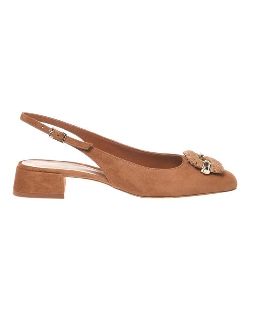 Baldinini Brown Pumps