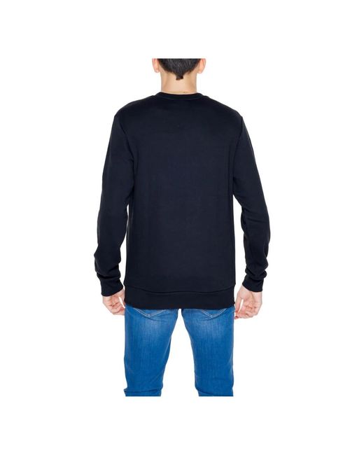 Emporio Armani Blue Sweatshirts for men