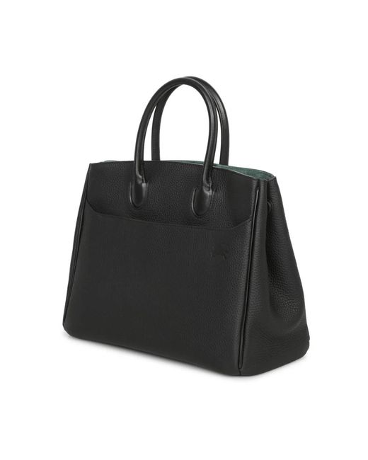 Burberry Black Handbags