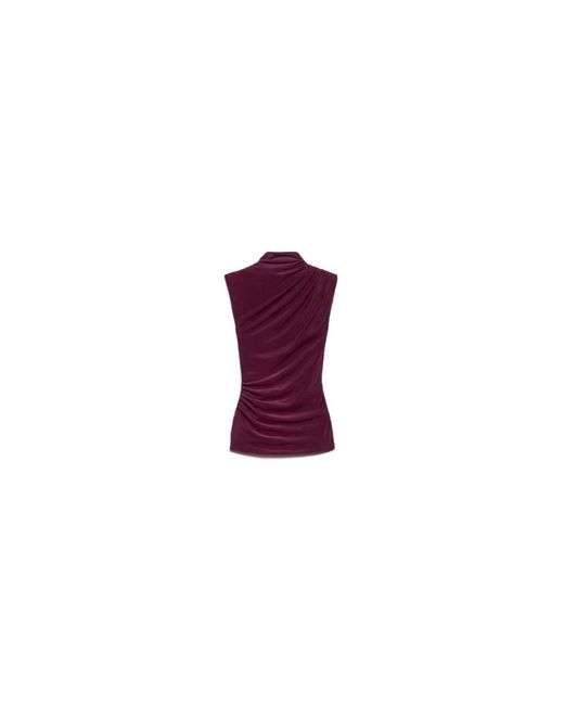 Aniye By Topjes in het Purple
