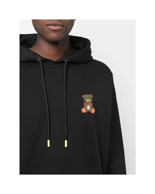 Barrow Stylische hoodies in Black für Herren