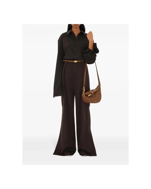 Burberry Hazel Knight Leggings in het Brown