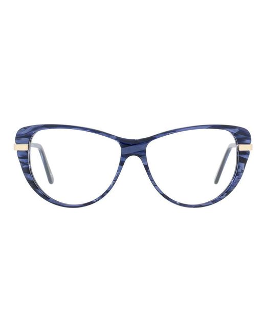 Glasses Andy Wolf en coloris Brown