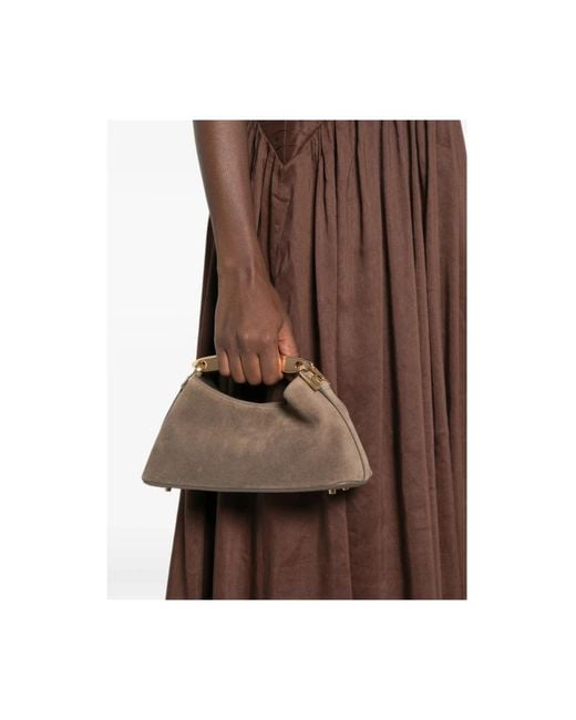 Elleme Brown Handbags
