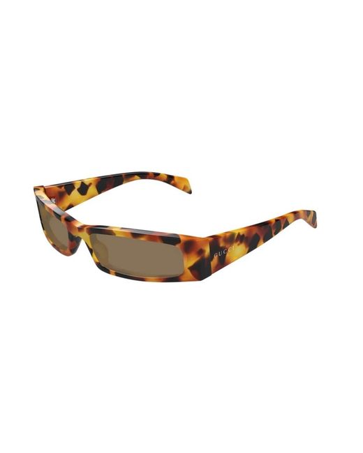 Gucci Brown Gg1778S 008