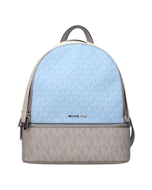 Backpacks di Michael Kors in Blue