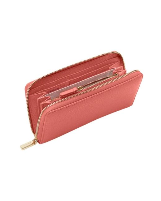 Coccinelle Pink Wallets & Cardholders