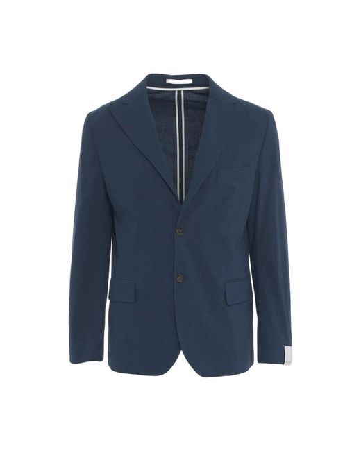 Blazers Paolo Pecora de hombre de color Blue