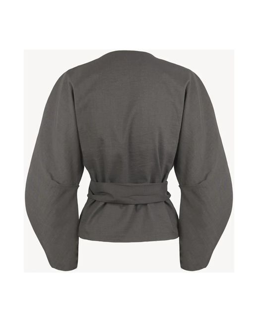 Cortana Gray Kimonos