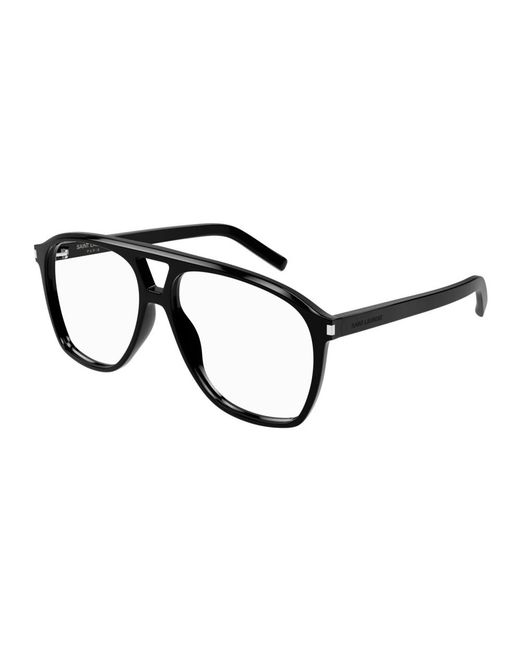 Saint Laurent Black Sunglasses