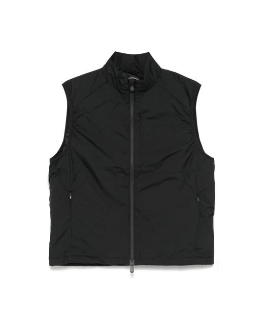 Vests Save The Duck de hombre de color Black