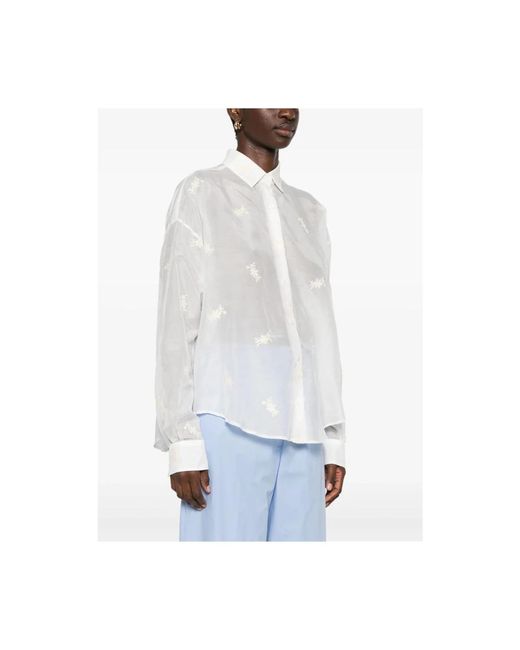 Mazzarelli White Shirts