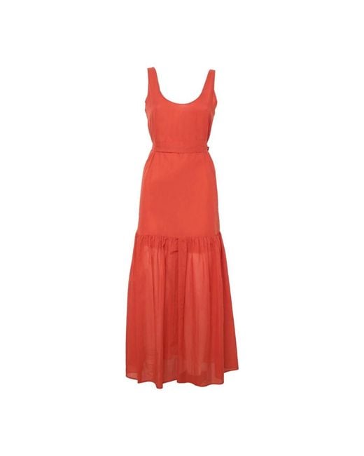 Pennyblack Red Maxi Dresses