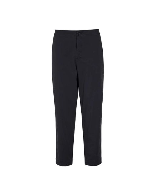 Chinos Bitte Kai Rand de color Blue