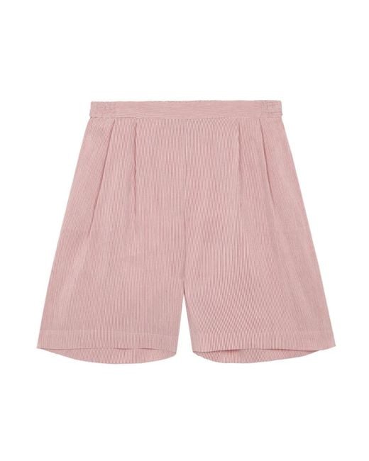 Cortana Pink Casual Shorts