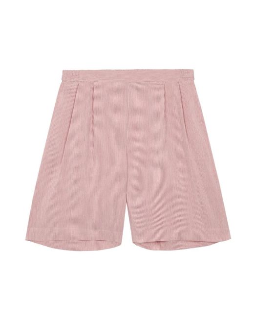 Cortana Pink Casual Shorts