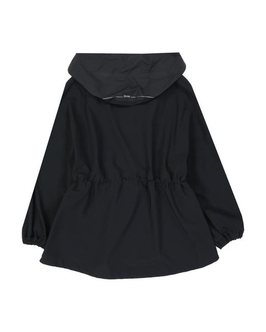 Herno Rain Jackets in het Black