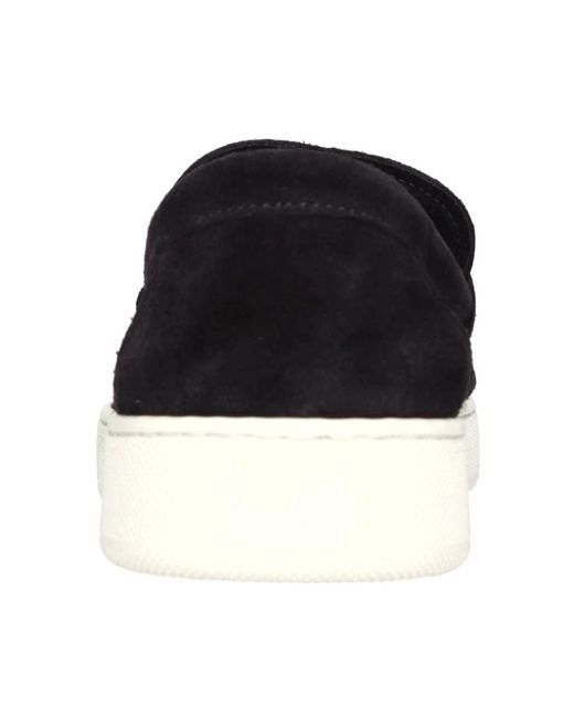Loafers di Marechiaro 1962 in Black da Uomo