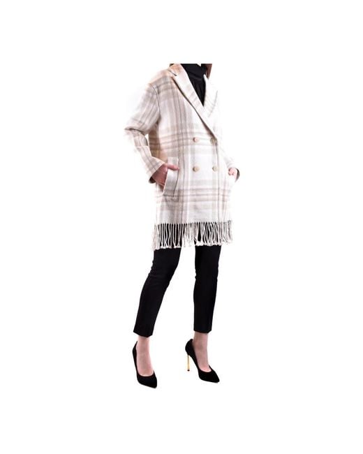 Light Jackets Dondup de color White