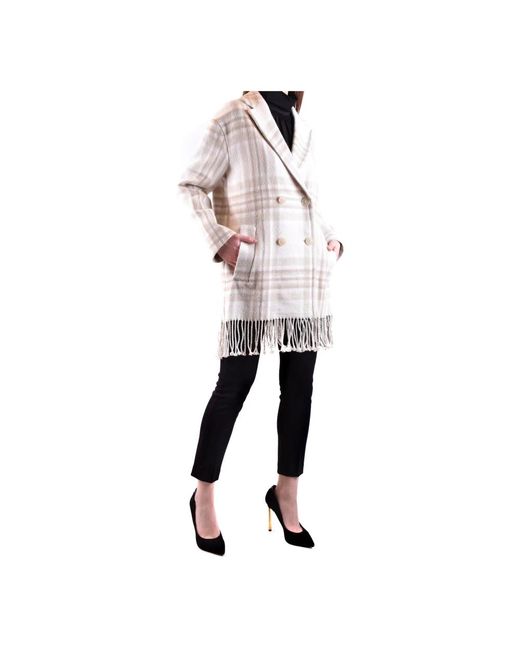 Light Jackets di Dondup in White