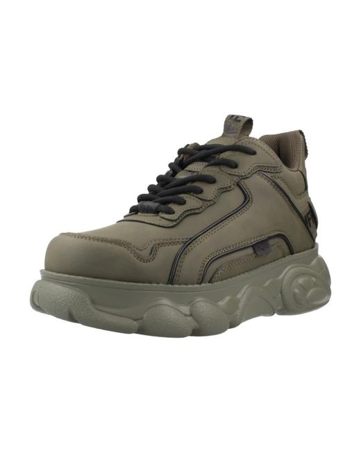 Buffalo Green Cld Chai Sneaker