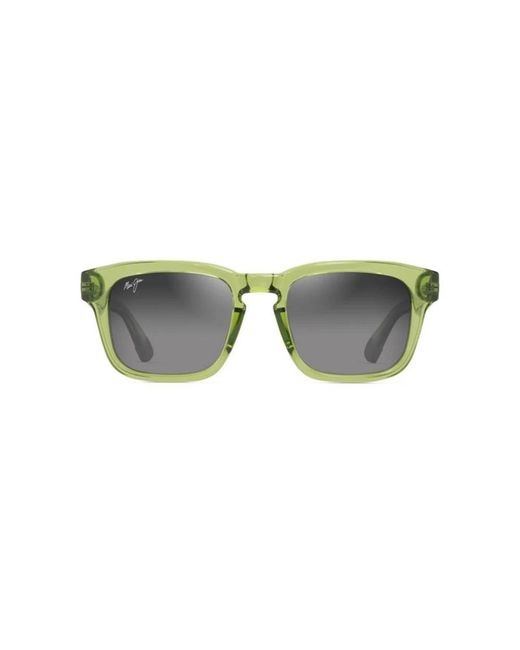 Maui Jim Green Sunglasses