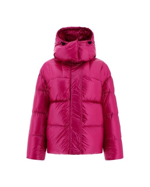 Aspesi Down Jackets in het Pink